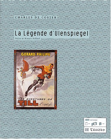 Beispielbild für La légende d'Ulenspiegel zum Verkauf von medimops