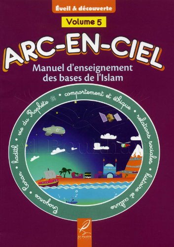 9782930395388: Arc-En-Ciel Volume 5 ,Manuel d'Enseignement Pdago