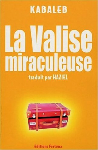 Imagen de archivo de La Valise Miraculeuse a la venta por RECYCLIVRE