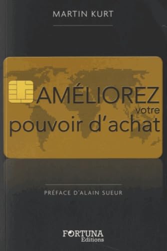 Beispielbild fr Amliorez votre pouvoir d'achat zum Verkauf von Ammareal