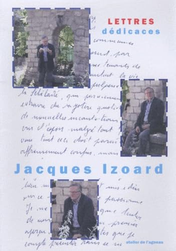 Lettres, dedicaces a des amis (9782930440170) by JACQUES, IZOARD