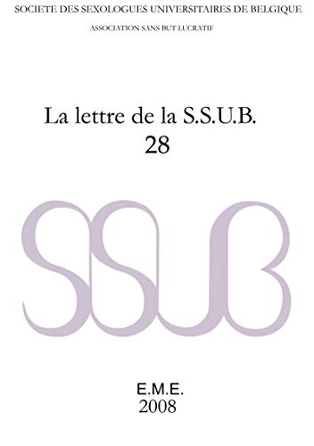 Beispielbild fr Lettre de la S.S.U.B. 28 XXX zum Verkauf von BIBLIO-NET