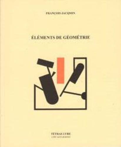 Beispielbild fr ELEMENTS DE GEOMETRIE zum Verkauf von Gallix