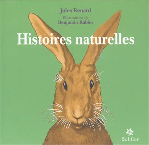 9782930543185: Histoires naturelles