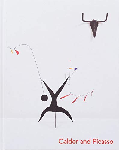Stock image for CALDER AND PICASSO. for sale by Burwood Books