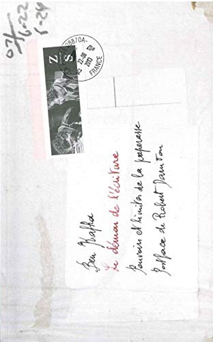 Beispielbild fr Le Dmon De L'criture : Pouvoir Et Limites De La Paperasse zum Verkauf von RECYCLIVRE