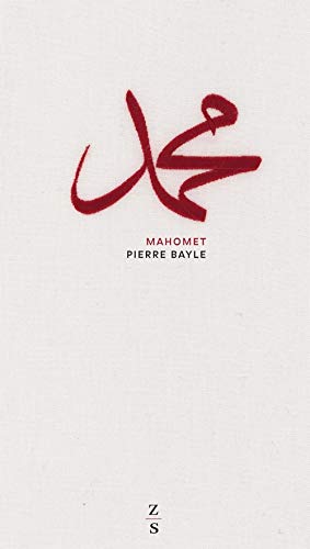 Imagen de archivo de Mahomet [Paperback] Bayle, Pierre a la venta por LIVREAUTRESORSAS