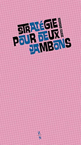 Stock image for Stratgie pour deux jambons for sale by Ammareal