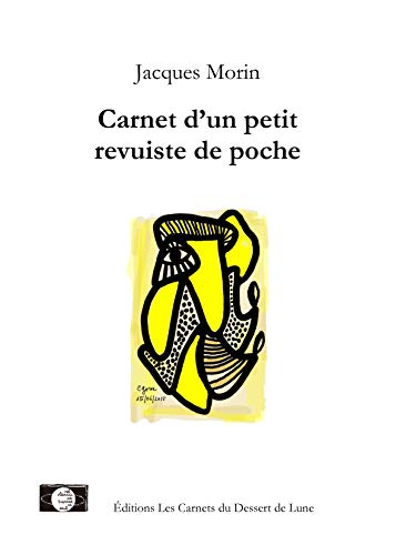 Imagen de archivo de Carnet D'Un Petit Revuiste De Poche a la venta por Ammareal