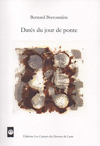 Stock image for Dats du jour de ponte for sale by Gallix