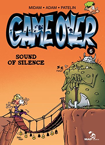 Beispielbild fr Game Over - Tome 06: Sound of silence zum Verkauf von WorldofBooks