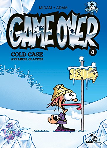 Beispielbild fr Game Over - Tome 08: Cold Case zum Verkauf von WorldofBooks