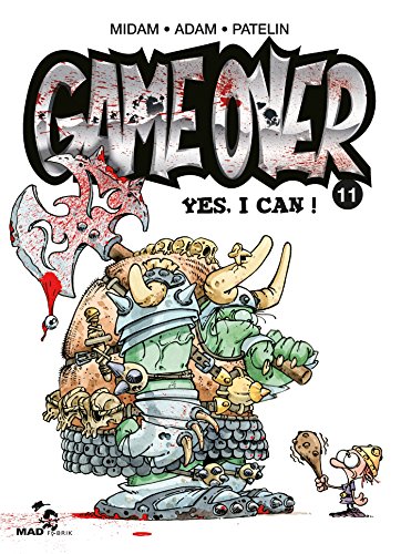 Beispielbild fr Game Over - Tome 11: Yes, I can ! zum Verkauf von WorldofBooks