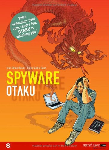 Stock image for Spyware Otaku, Tome 1 : for sale by medimops