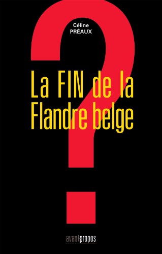 9782930627175: La fin de la flandre belge ?