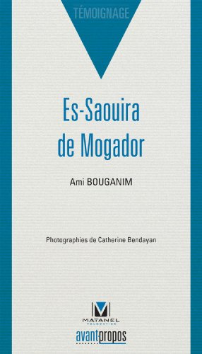 Stock image for ES-SAOUIRA DE MOGADOR for sale by WorldofBooks