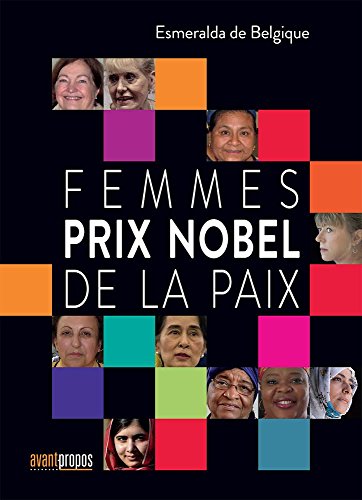 Imagen de archivo de Femmes prix Nobel de la paix a la venta por Ammareal