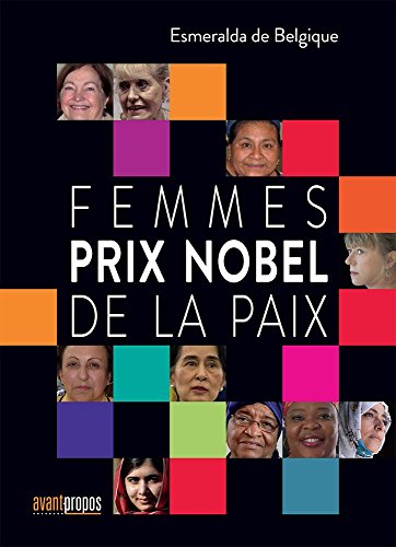 Stock image for Femmes prix Nobel de la paix for sale by Ammareal