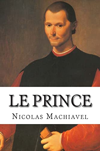 Imagen de archivo de Le Prince (French Edition) a la venta por GF Books, Inc.