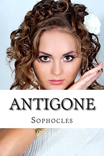 Imagen de archivo de Antigone a la venta por Lucky's Textbooks