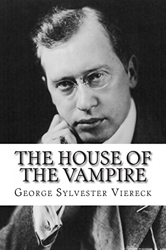 9782930718170: The House of the Vampire