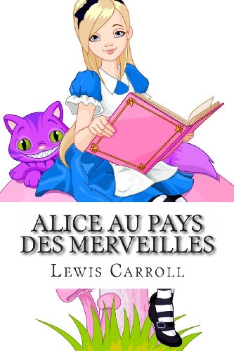 Stock image for Alice au pays des merveilles for sale by AwesomeBooks