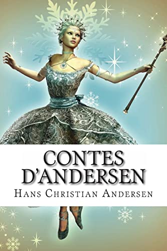 Stock image for Contes D'Andersen for sale by Better World Books