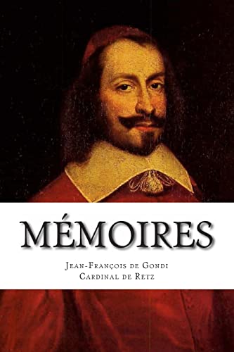 Stock image for Memoires (French Edition) for sale by Lucky's Textbooks