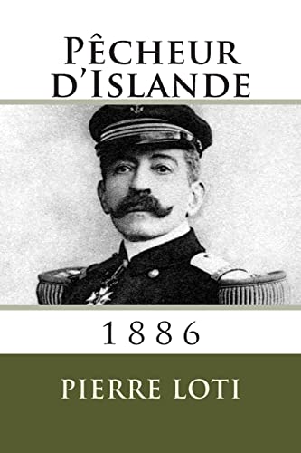 9782930718439: Pecheur d'Islande: 1886 (French Edition)