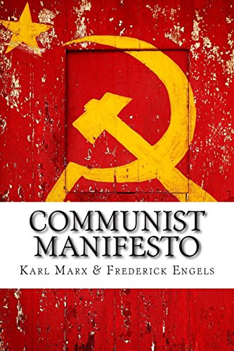Stock image for Communist Manifesto for sale by GF Books, Inc.