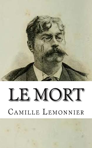 Beispielbild fr Le mort: portrait de Lenain (French Edition) zum Verkauf von GF Books, Inc.