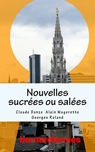 Beispielbild fr Nouvelles sucres ou sales (French Edition) zum Verkauf von Lucky's Textbooks