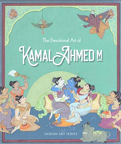 Beispielbild fr The Devotional Art of Kamal Ahmed M zum Verkauf von Books Puddle