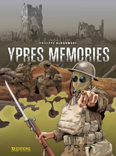 Stock image for YPRES MEMORIES FR for sale by Ammareal