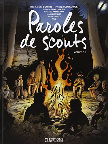 Beispielbild fr Paroles De Scouts. Vol. 1 zum Verkauf von RECYCLIVRE