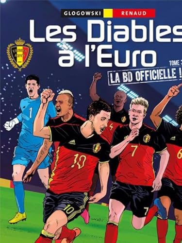 Beispielbild fr Les Diables  l'Euro zum Verkauf von medimops