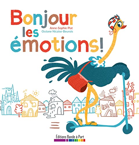 Stock image for Bonjour les motions ! for sale by Gallix