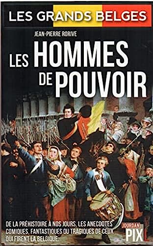 Imagen de archivo de Les hommes de pouvoir a la venta por medimops