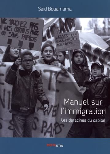 Stock image for Manuel de l'immigration for sale by Gallix