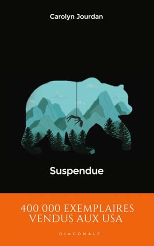 Stock image for Suspendue for sale by medimops