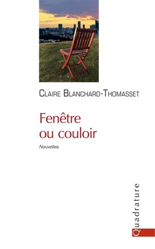 Beispielbild fr fentre ou couloir zum Verkauf von Chapitre.com : livres et presse ancienne