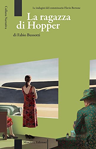 Stock image for Ragazza di Hopper (La) for sale by Brook Bookstore