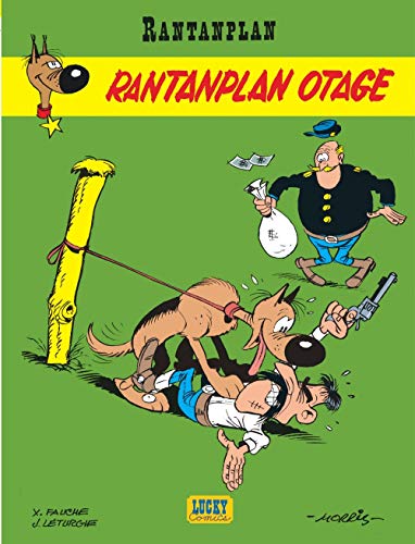 9782940012107: Rantanplan - Tome 3 - Rantanplan otage (Rantanplan, 3)
