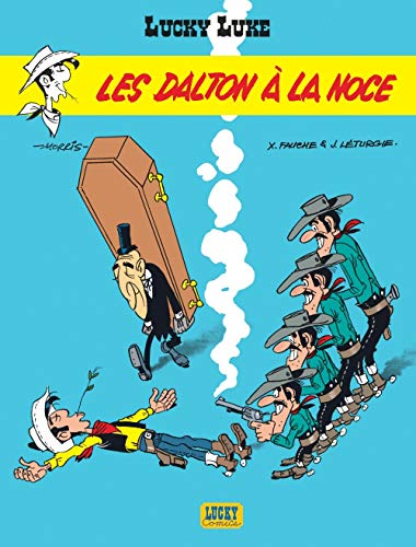 Beispielbild fr Lucky Luke, tome 31 : Les Dalton  la noce zum Verkauf von medimops