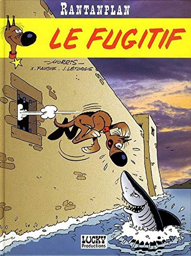 Stock image for Rantanplan, tome 7 : Le Fugitif for sale by medimops