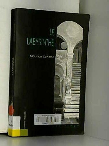 9782940024032: Le Labyrinthe