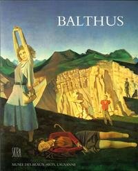 Beispielbild fr Balthus zum Verkauf von ANARTIST