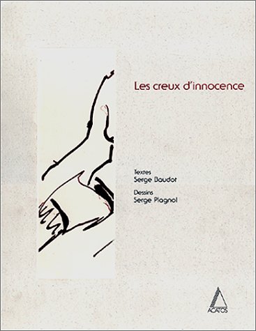 Beispielbild fr Les Creux de l'innocence zum Verkauf von medimops
