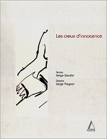 Imagen de archivo de Les Creux de l'innocence a la venta por medimops