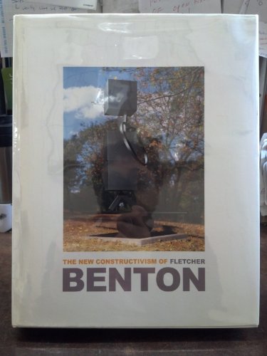 9782940033676: The New Constructivism of Fletcher Benton: Monograph